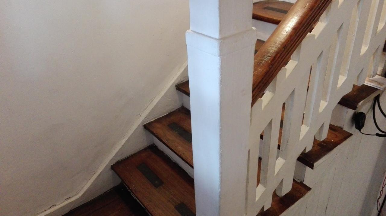 Bed and Breakfast La Casa Almeyda Сантьяго Экстерьер фото